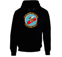 Load image into Gallery viewer, Aac - 329th Bomb Squadron,93rd Bomb Group - Wwii - Usaaf Hoodie
