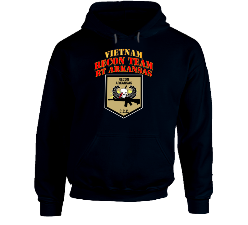 Recon Team -  Recon Team - Rt Arkansas Hoodie