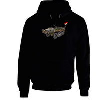 Load image into Gallery viewer, Army - 3rd Squadron, 17th Cavalry Regiment Stryker Vehicle Wo Txt Hoodie
