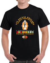 Load image into Gallery viewer, Army - 1st Signal Bde Dui - Combat Communicator W Vn Svc X 300 T Shirt
