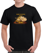 Load image into Gallery viewer, Army - Main Battle Tank - M1a1 X 300 T Shirt
