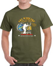 Load image into Gallery viewer, Sof - Usaf Combat Contol Team - Ski Warfare - Ski Combat - Winter Warfare X 300 T Shirt
