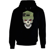 Load image into Gallery viewer, Army - Ranger Patrol Cap - Skull - Ranger Airborne X 300 V1 Hoodie
