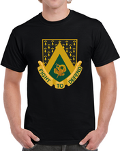 Load image into Gallery viewer, Army  - 240th Cavalry Regiment Dui Wo Txt X 300 T Shirt
