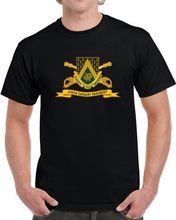 Load image into Gallery viewer, Army  - 240th Cavalry Regiment W Br - Ribbon X 300 T Shirt
