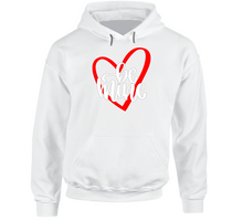 Load image into Gallery viewer, Be Mine Hoodie
