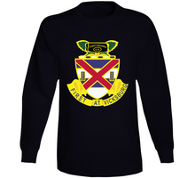 Load image into Gallery viewer, Army - 13th Infantry Regiment Wo Txt - Dui X 300 Long Sleeve T Shirt
