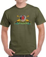 Load image into Gallery viewer, Army - Us Army Special Operations Command - Dui - New W Br - Ribbon X 300 T Shirt
