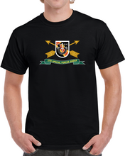 Load image into Gallery viewer, Army - 5th Special Forces Group - Vietnam - Flash W Br - Ribbon X 300 T Shirt
