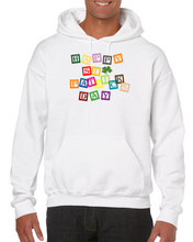 Load image into Gallery viewer, St. Patrick&#39;s Day - BLOCKS Hoodie
