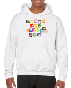 St. Patrick's Day - BLOCKS Hoodie