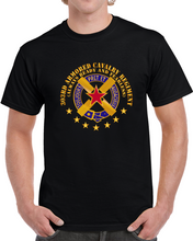 Load image into Gallery viewer, Army - 303rd Armored Cavalry Regiment - Dui - Always Ready And Fearless X 300 T Shirt
