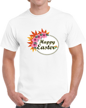 Load image into Gallery viewer, Happy Easter - Circle T Shirt
