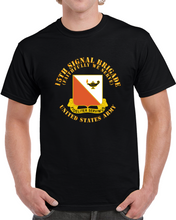 Load image into Gallery viewer, Army - 15th Signal Brigade - Dui X 300 V1 Classic T Shirt
