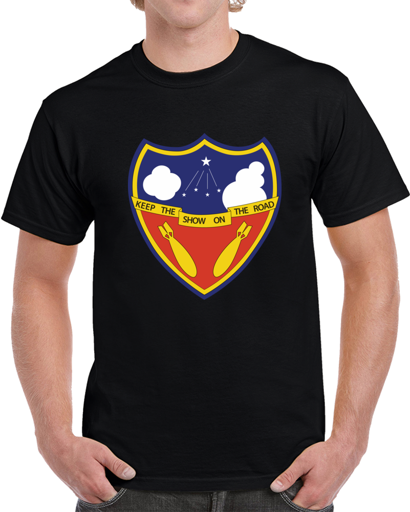 Aac - 384th Bomb Group Wo Txt X 300 T Shirt