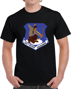 Aac - 545th Bomb Squadron Wo Txt X 300 V1 Classic T Shirt