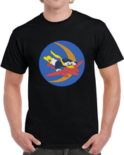 Load image into Gallery viewer, Aac - 449th Fighter Sq 23rd Fighter Group 14th Af Wo Txt X 300 T Shirt
