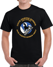 Load image into Gallery viewer, Aac - 526th Fighter Bomber Sqdrn 86th Fighter Bomber Group X 300 T Shirt
