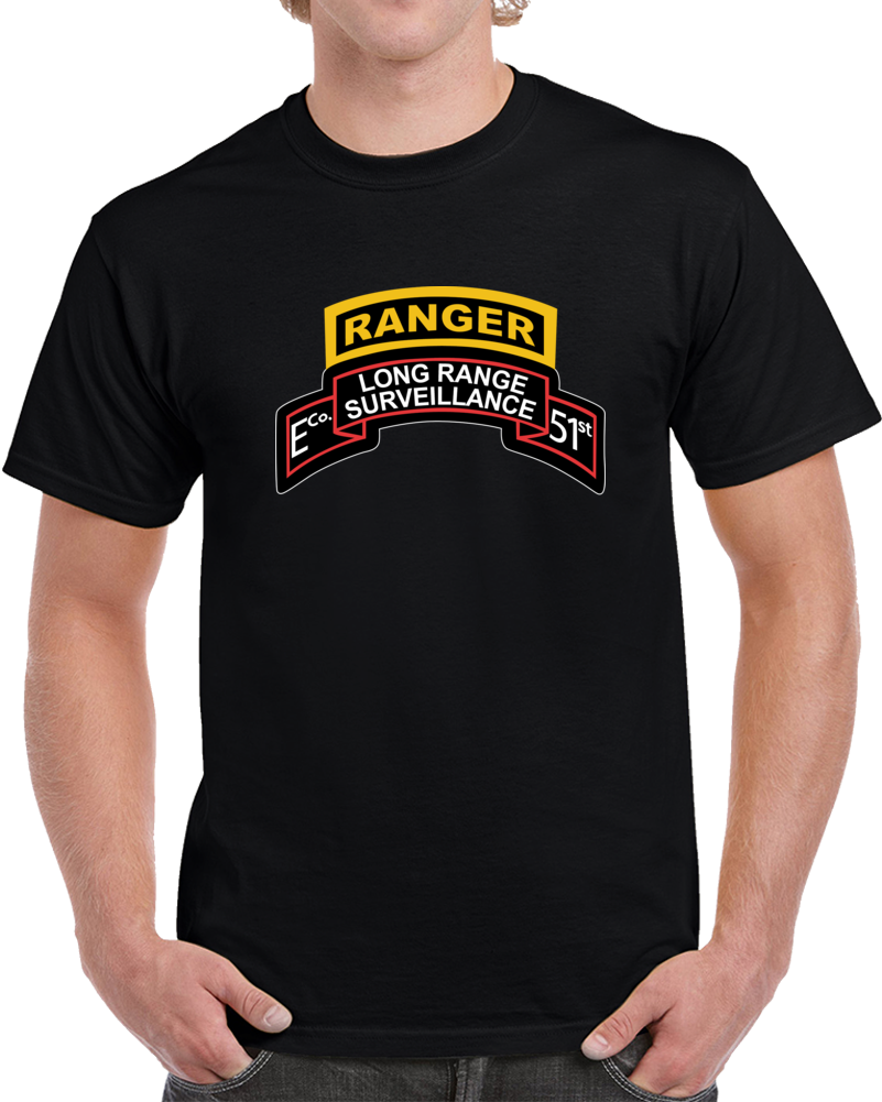 Army ranger outlet t shirt