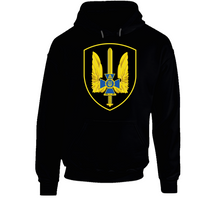 Load image into Gallery viewer, Ukraine - Alpha Group - Ukrainian Spetsnaz Wo Txt  X 300 Hoodie
