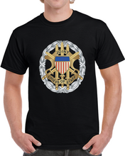 Load image into Gallery viewer, Joint Chiefs Of Staff Service Badge Wo Txt X 300 Classic T Shirt
