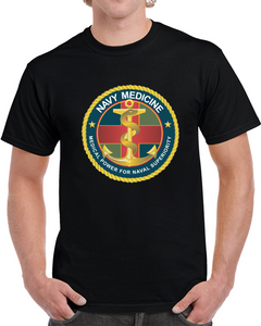 Navy Medicine - Medical Power For Naval Superiority Wo Txt X 300 T Shirt