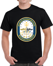 Load image into Gallery viewer, Navy - Surface Combat Systems Training Command - Det Midlant Wo Txt X 300 T Shirt
