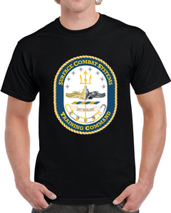 Navy - Surface Combat Systems Training Command - Det Midlant Wo Txt X 300 T Shirt