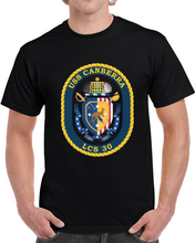 Load image into Gallery viewer, Navy - Uss Canberra (lcs-30) Wo Txt X 300 T Shirt
