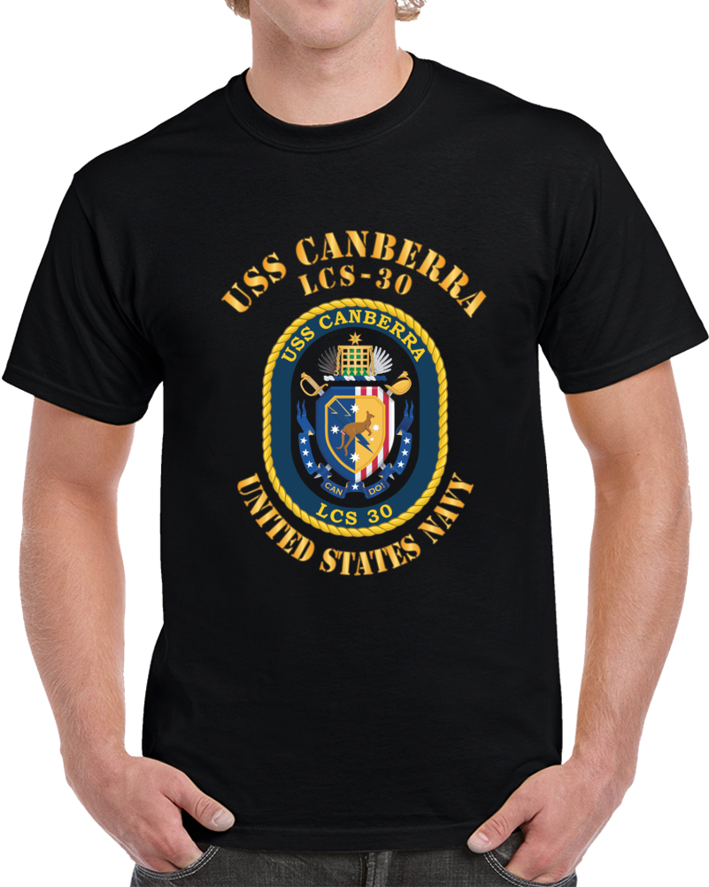 canberra t shirt