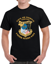 Load image into Gallery viewer, Navy - Naval Air Terminal Norfolk X 300 T Shirt
