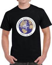 Load image into Gallery viewer, Navy - Combined Joint Operations - From The Sea Wo Txt X 300 T Shirt
