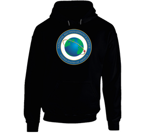 National Reconnaissance Office (nro) Wo Txt X 300 Hoodie