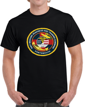 Load image into Gallery viewer, Navy - Navy Medicine Readiness And Training Command - Portsmouth Wo Txt X 300 T Shirt
