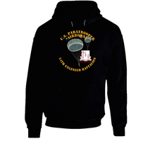 Load image into Gallery viewer, Army - Us Paratrooper - 54th Engineer Battalion X 300 Hoodie
