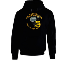 Load image into Gallery viewer, Army - Us Paratrooper - 91st Cavalry Regiment X 300 V1 Hoodie
