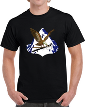 Load image into Gallery viewer, Eagle With Mountaineering Equipment T Shirt
