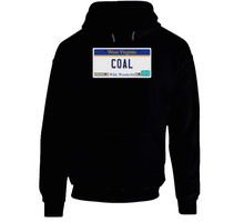 Load image into Gallery viewer, Govt - License - Wv - Coal Hoodie
