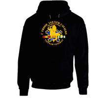 Load image into Gallery viewer, Army - C Troop, 1st-9th Cavalry - Headhunters - Vietnam Vet W Vn Svc X 300 Hoodie
