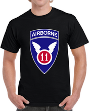 Load image into Gallery viewer, 11th Airborne Division - Dui Wo Txt X 300 V1 Classic T Shirt
