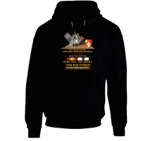 Load image into Gallery viewer, Army -  1st Bn, 12th Far, Ft Sill, Ok, Mgm 52 - Lance - Cold X 300 Hoodie
