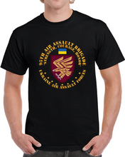 Load image into Gallery viewer, Ukraine - 95th Air Assault Brigade - Strength, Courage, Honor X 300 T Shirt
