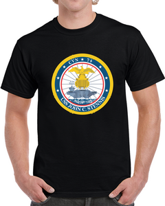 Navy - Uss John C. Stennis (cvn-74) Wo Txt X 300 T Shirt