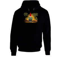 Load image into Gallery viewer, Vietnam Gnome W Claymore - Grenade W Fire W Jungle X 300 Hoodie
