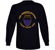 Load image into Gallery viewer, Army - 6th Airborne Division - Phantom X 300 Long Sleeve T Shirt
