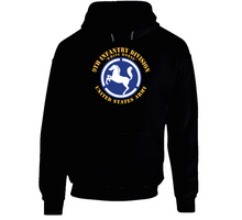 Load image into Gallery viewer, Army - 9th Infantry Division - South Korea X 300 V1 Hoodie
