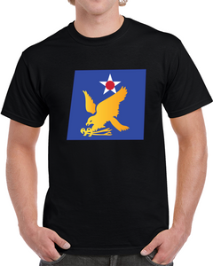 Ssi - Aaf - 2nd Air Force Wo Txt X 300 T Shirt