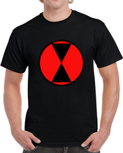 Load image into Gallery viewer, Army - 7th Infantry Division - Ssi X 300 V1 Classic T Shirt
