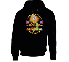 Load image into Gallery viewer, Army - Vietnam Combat Vet -1st Bn, 505th Infantry Regiment, 3rd Bde 82nd Airborne Div W  Dui - Br  W  Vn Svc X 300 Hoodie
