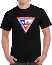 Load image into Gallery viewer, Naval Air Station - Fort Worth X 300 V1 Classic T Shirt
